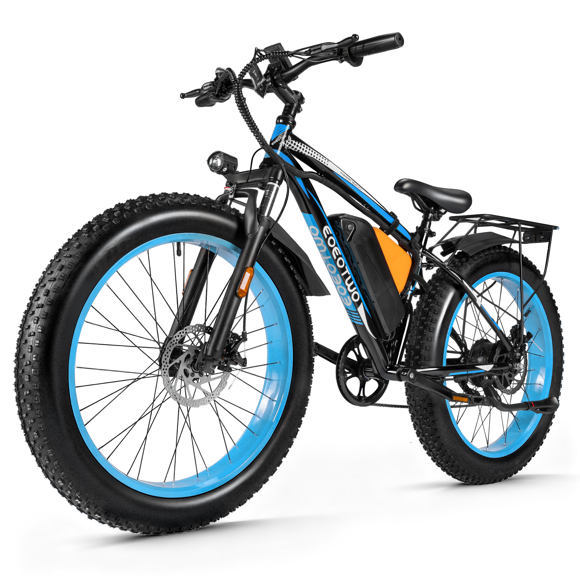 electric bicycle 48v E02 Electric Bike Peak 1500W 48V 20Ah