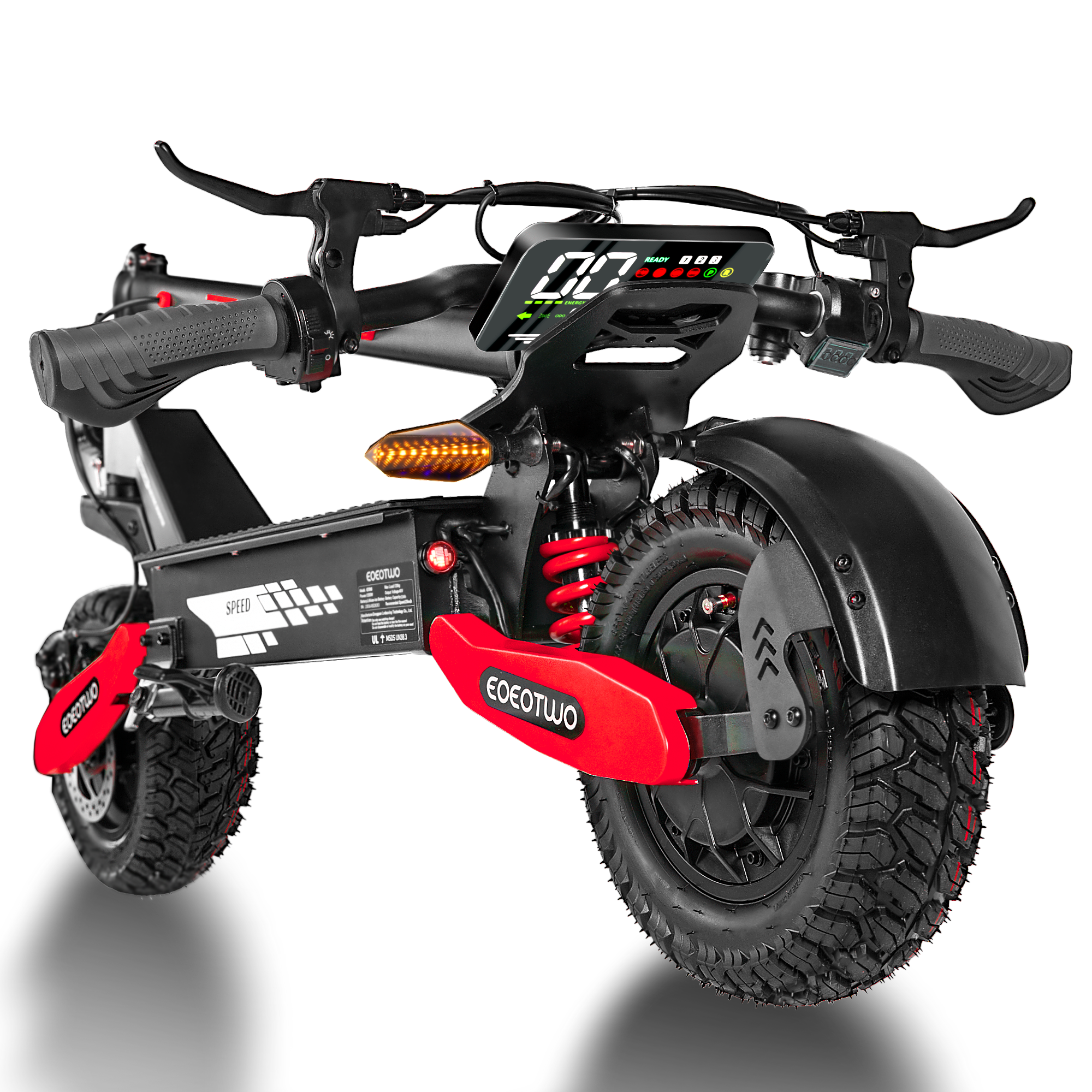 EOEOTWO GT06 Off Road Electric Scooter