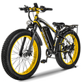EOEOTWO E01  26" Fat Tire 1500W Electric Bike