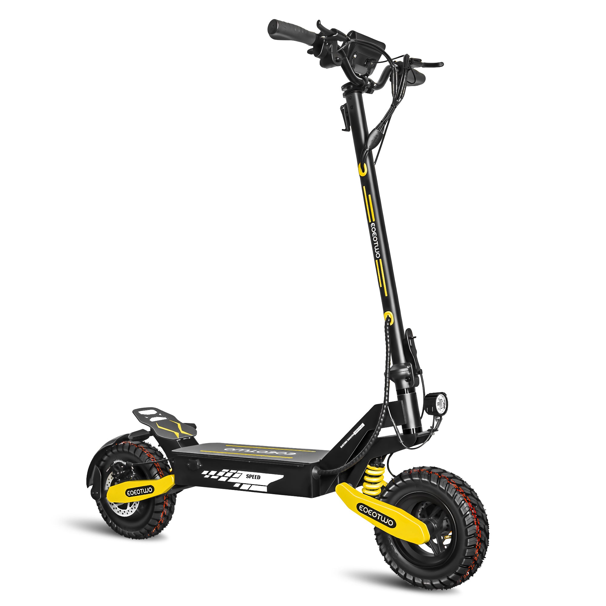 EOEOTWO 30 MPH Off-Road Electric Scooter