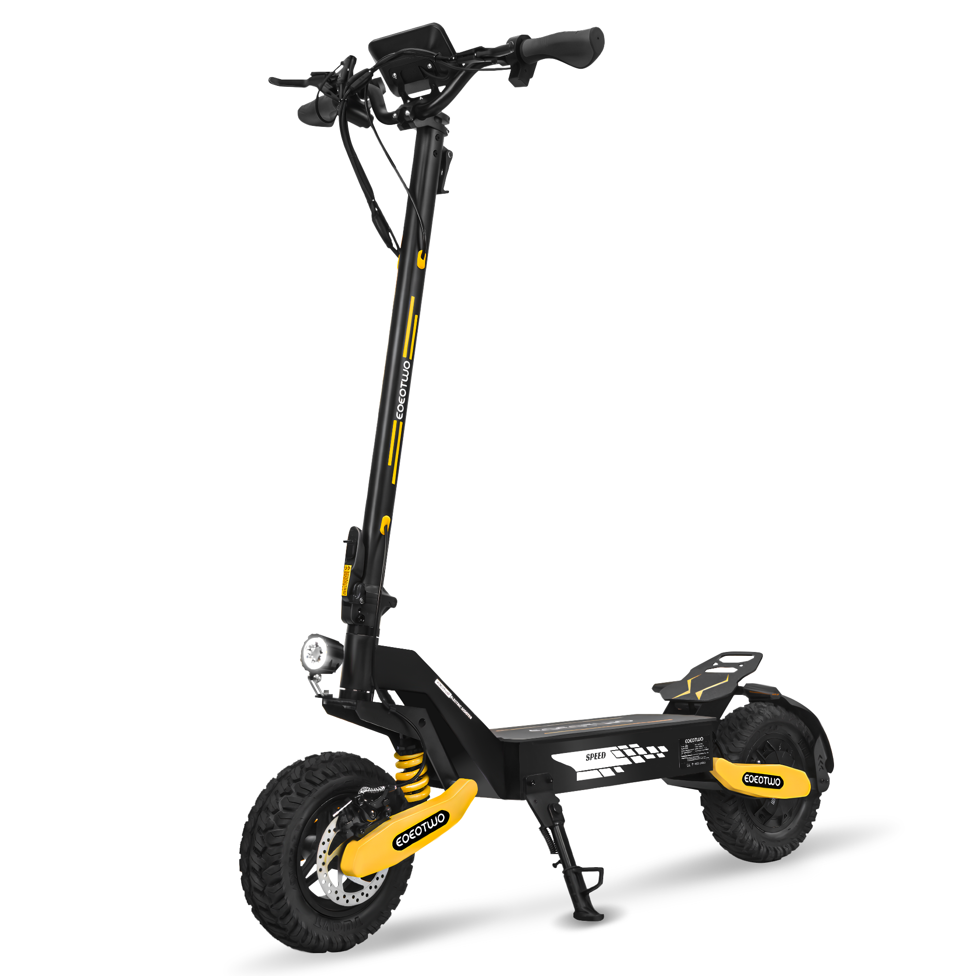EOEOTWO 1200W Off Road Electric Scooter