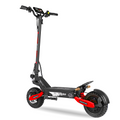 EOEOTWO Red GT06 1200W Electric Scooter