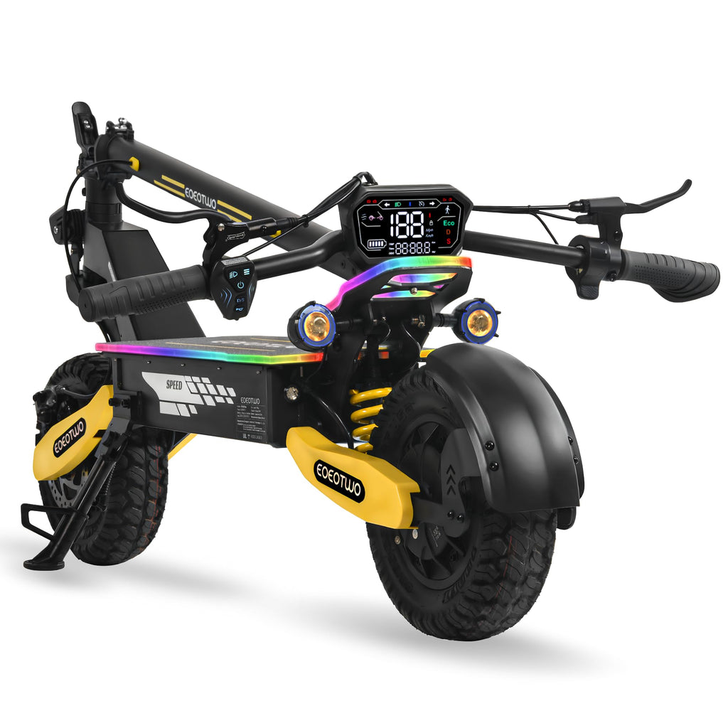 GT06 PLUS 2400W Electric Scooter