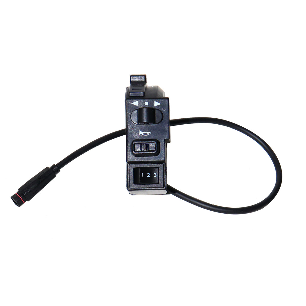 EOEOTWO GT06 4-in-1 Control Switch