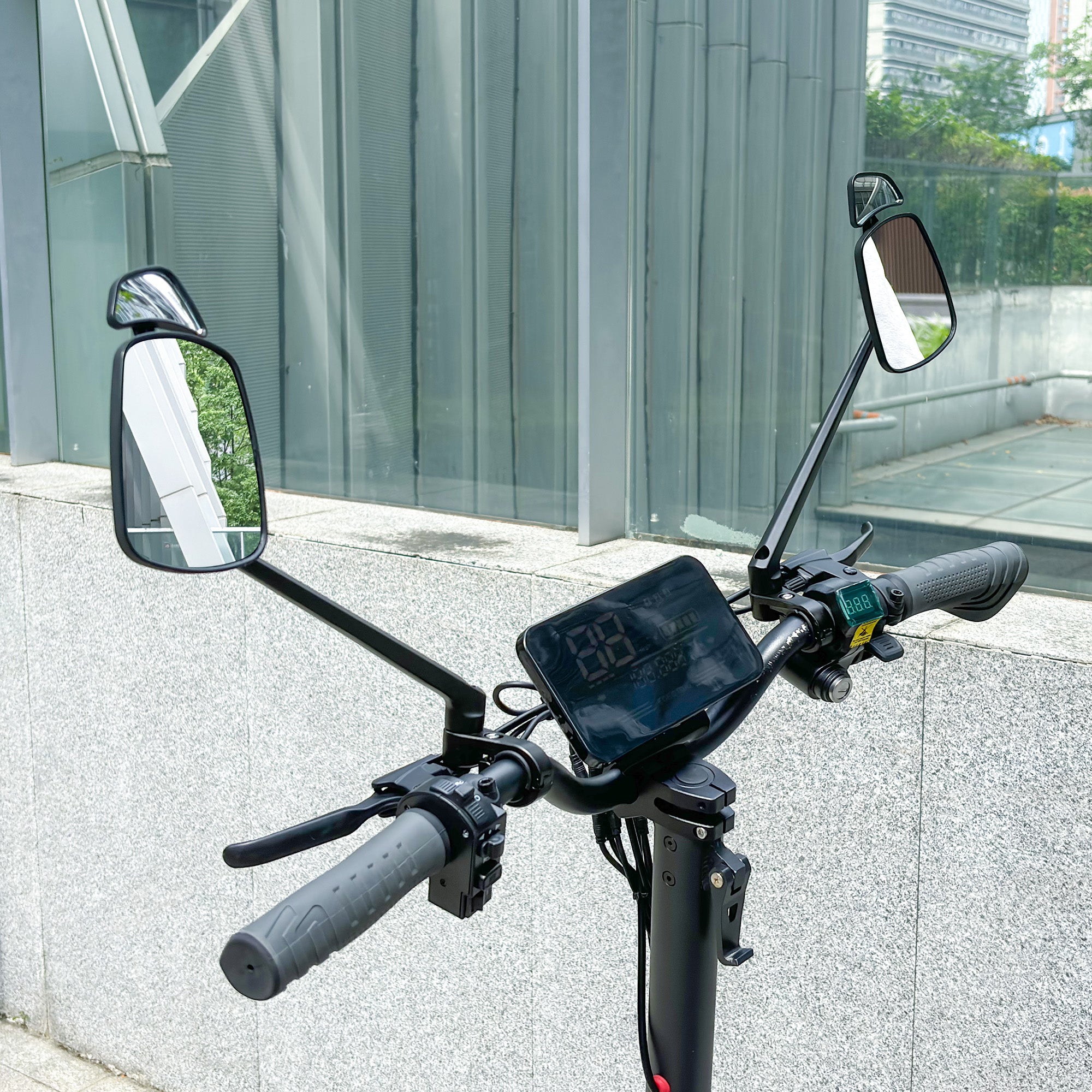 EOEOTWO GT06 Rear View Mirror