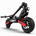 EOEOTWO Red GT06 1200W Electric Scooter