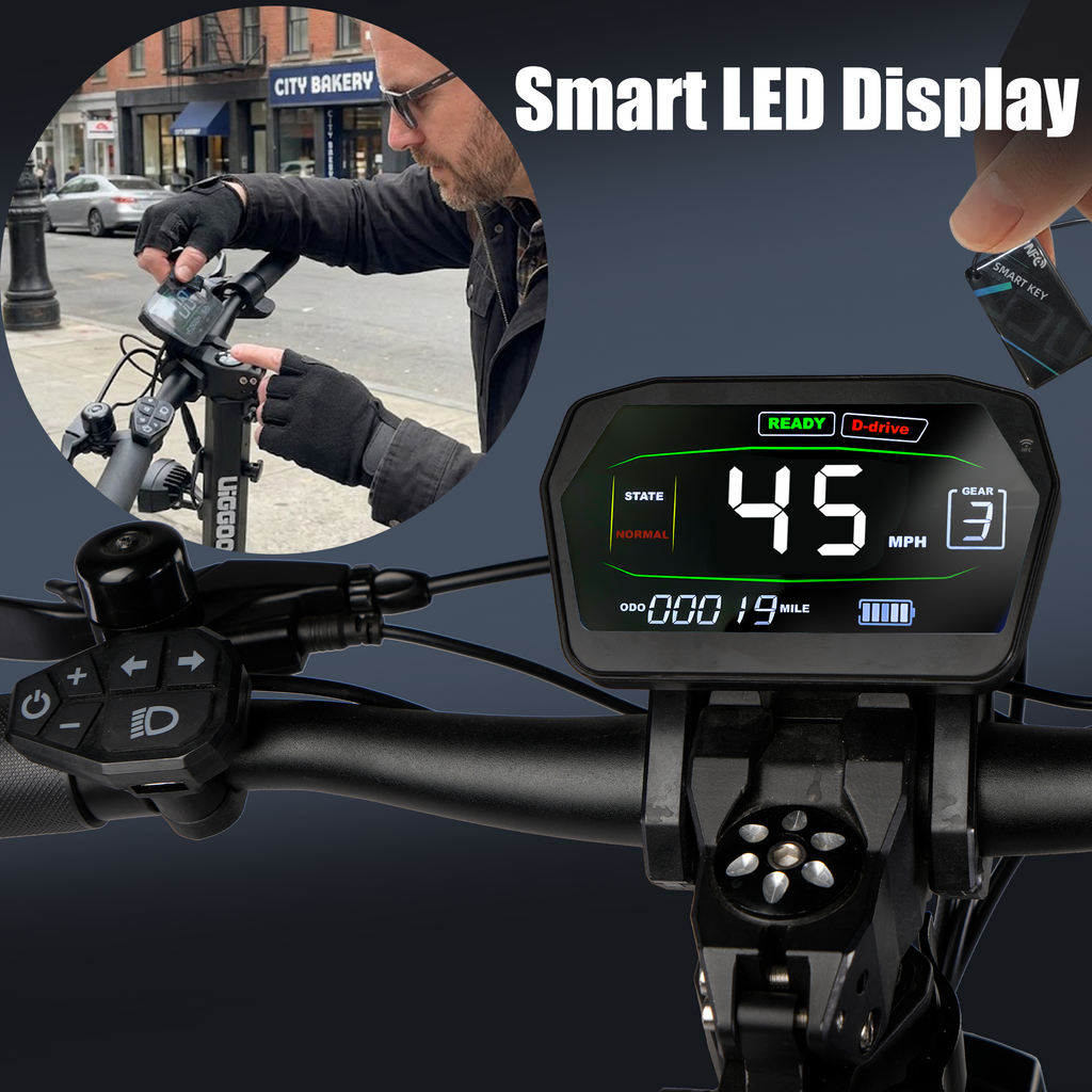 EOEOTWO K2MAX Escooter  45MPH