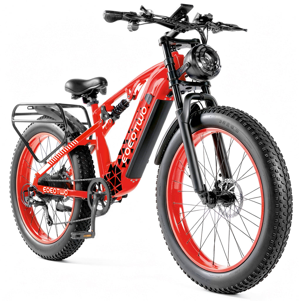 E03 Electric Bike for Adults 48V 17.5Ah