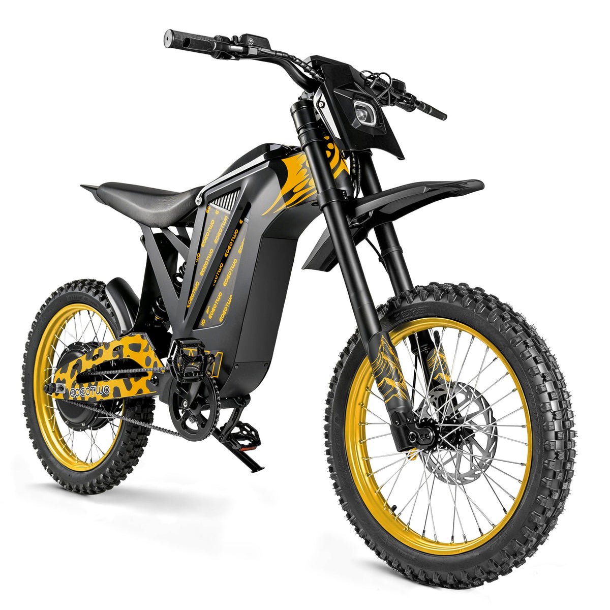 EOEOTWO EX1 Electric Dirt Bike
