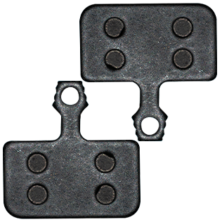 EOEOTWO E01 Electric Bike Brake Pads