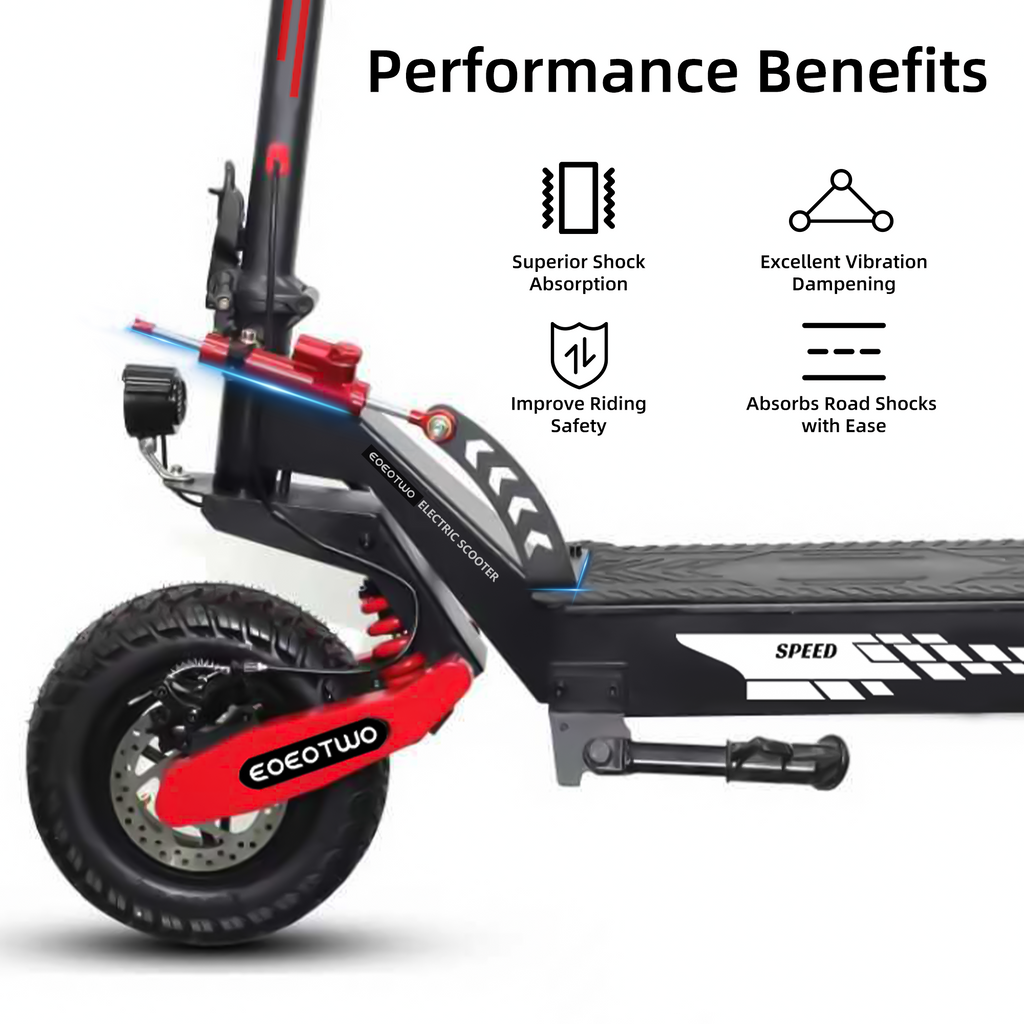 GT06 Electric Scooter Steering Damper