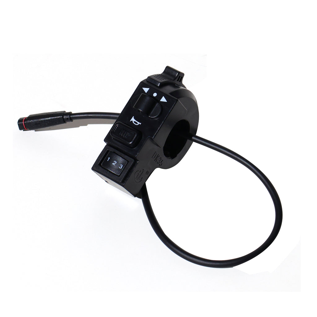EOEOTWO GT06 4-in-1 Control Switch