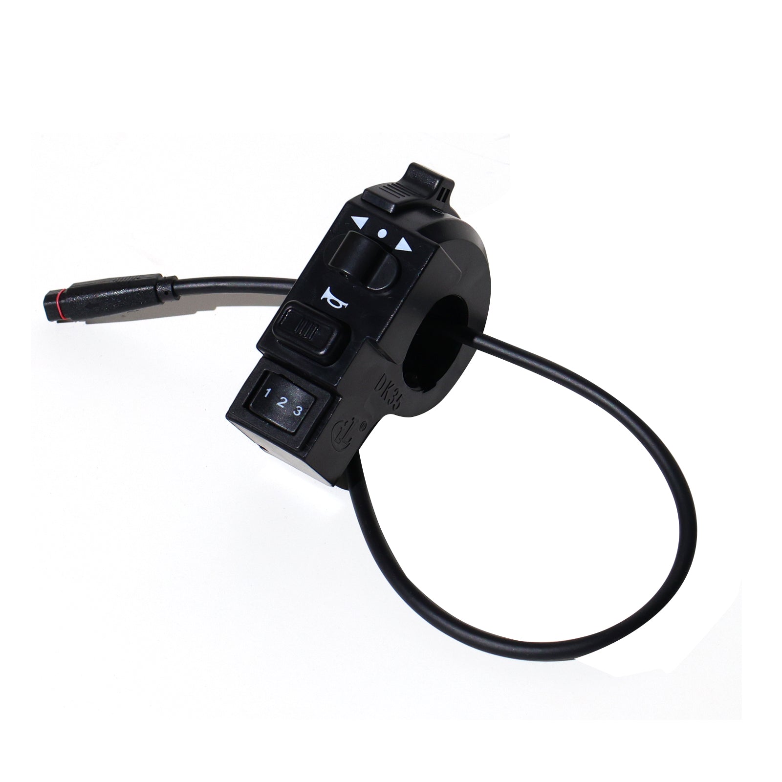 EOEOTWO GT06 4-in-1 Control Switch