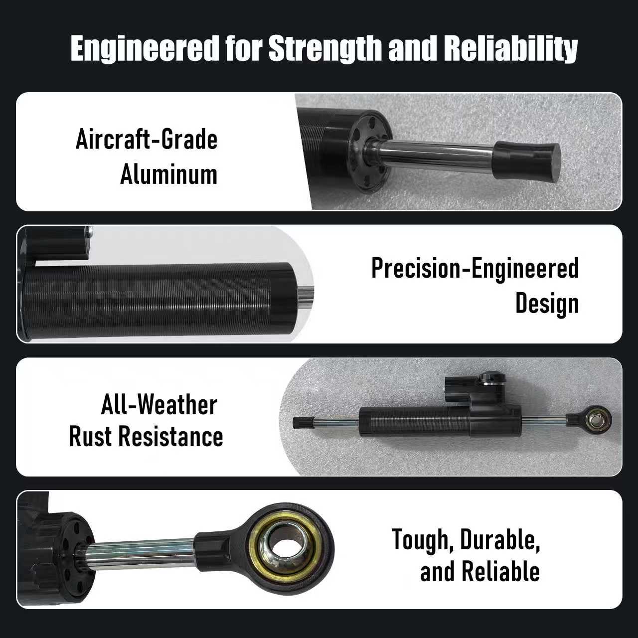 GT06 Electric Scooter Steering Damper
