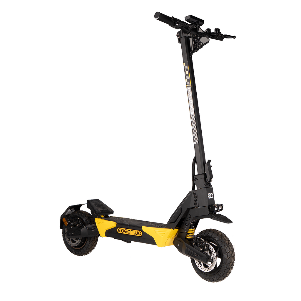 S1 Electric Scooter for Adults Smart App Control