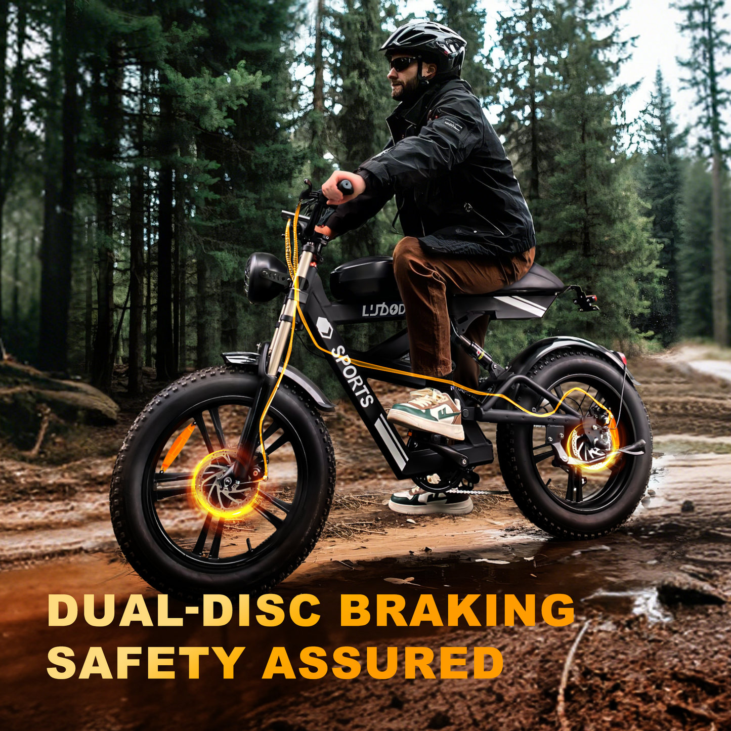 AK2 Electric Dirt Bike Peak 1000W 48V 34MPH