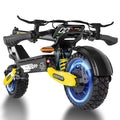 EOEOTWO  48V 23.4Ah  Off-Road Electric Scooter
