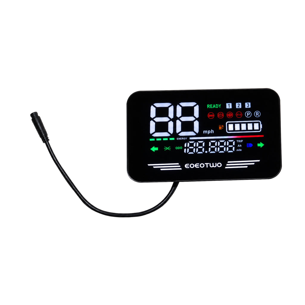 EOEOTWO GT06 Display