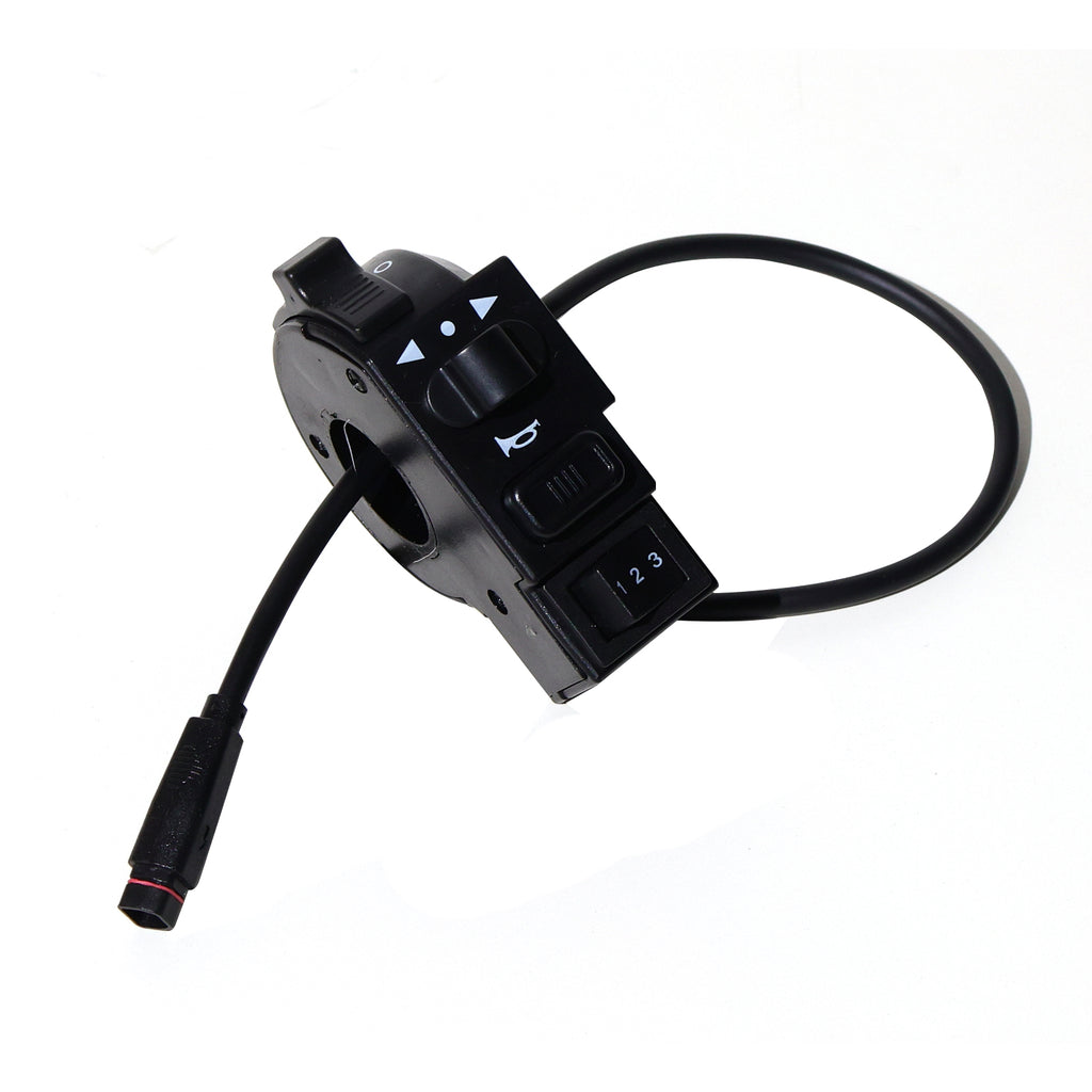 EOEOTWO GT06 4-in-1 Control Switch