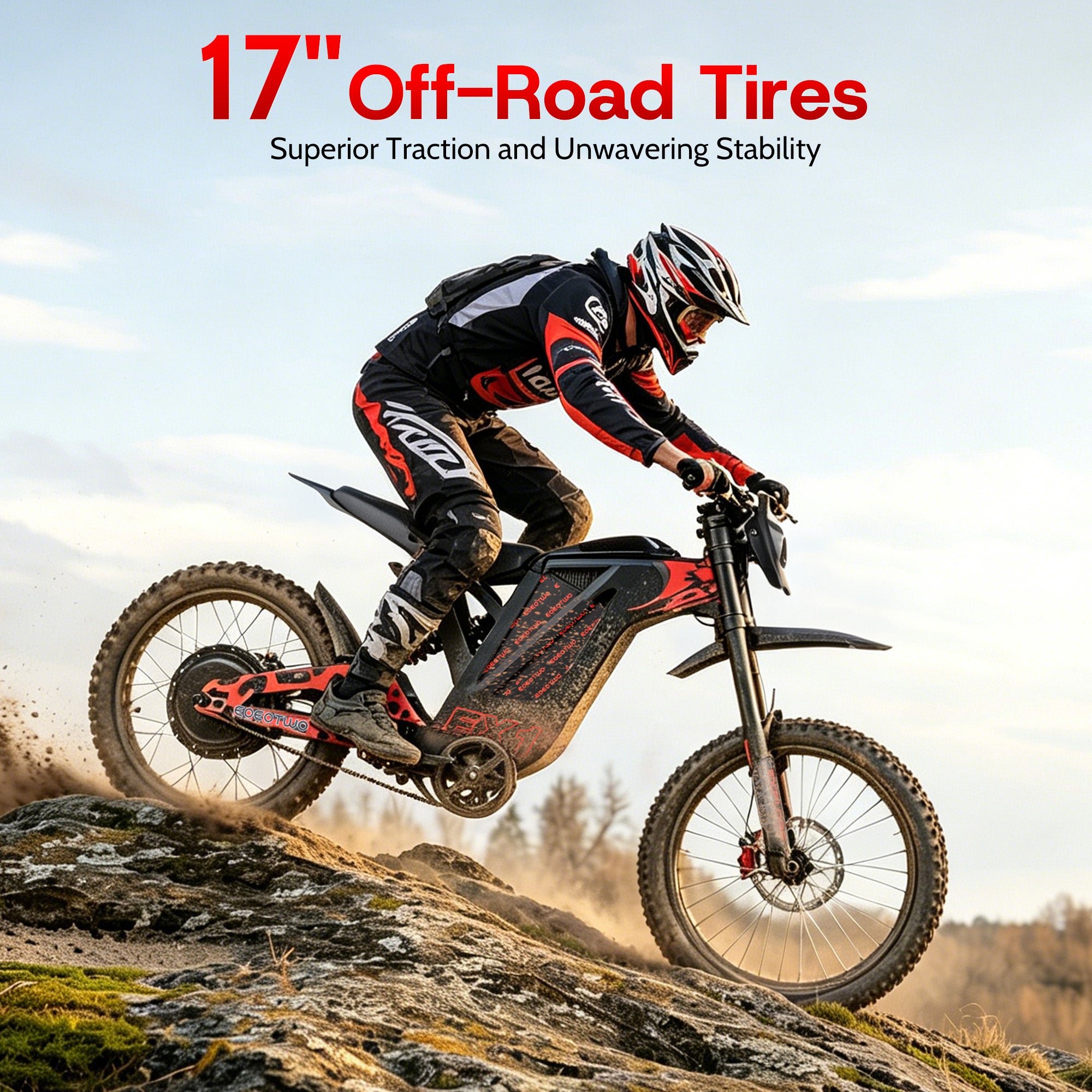 EOEOTWO EX1 Electric Dirt Bike