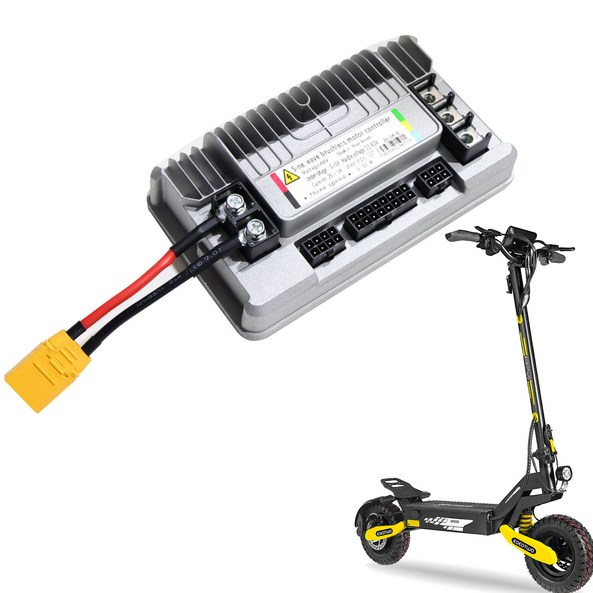 EOEOTWO GT06 Controller