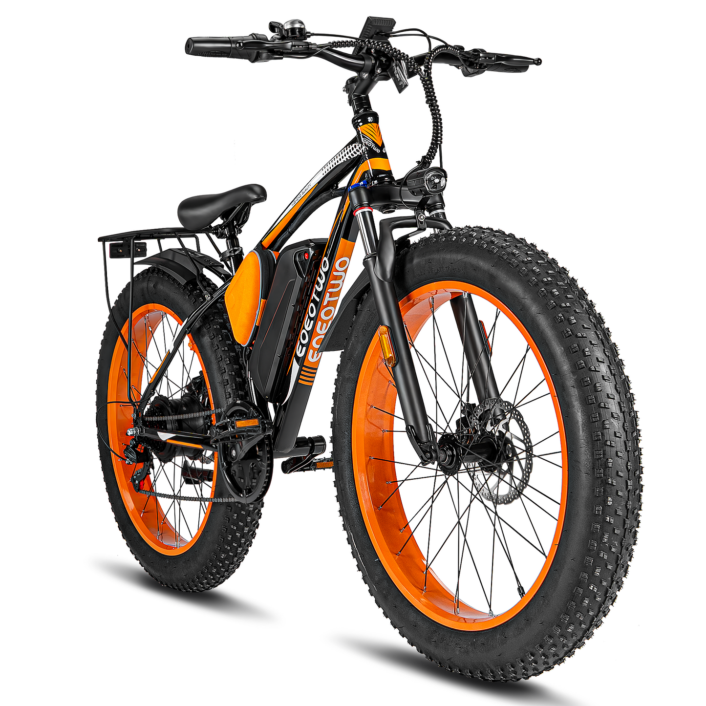 E02 Electric Bike Peak 1500W 48V 20Ah