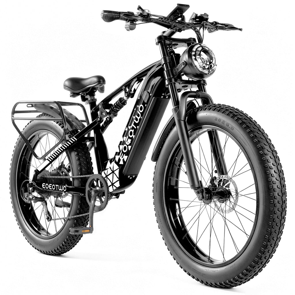 E03 Electric Bike for Adults 48V 17.5Ah