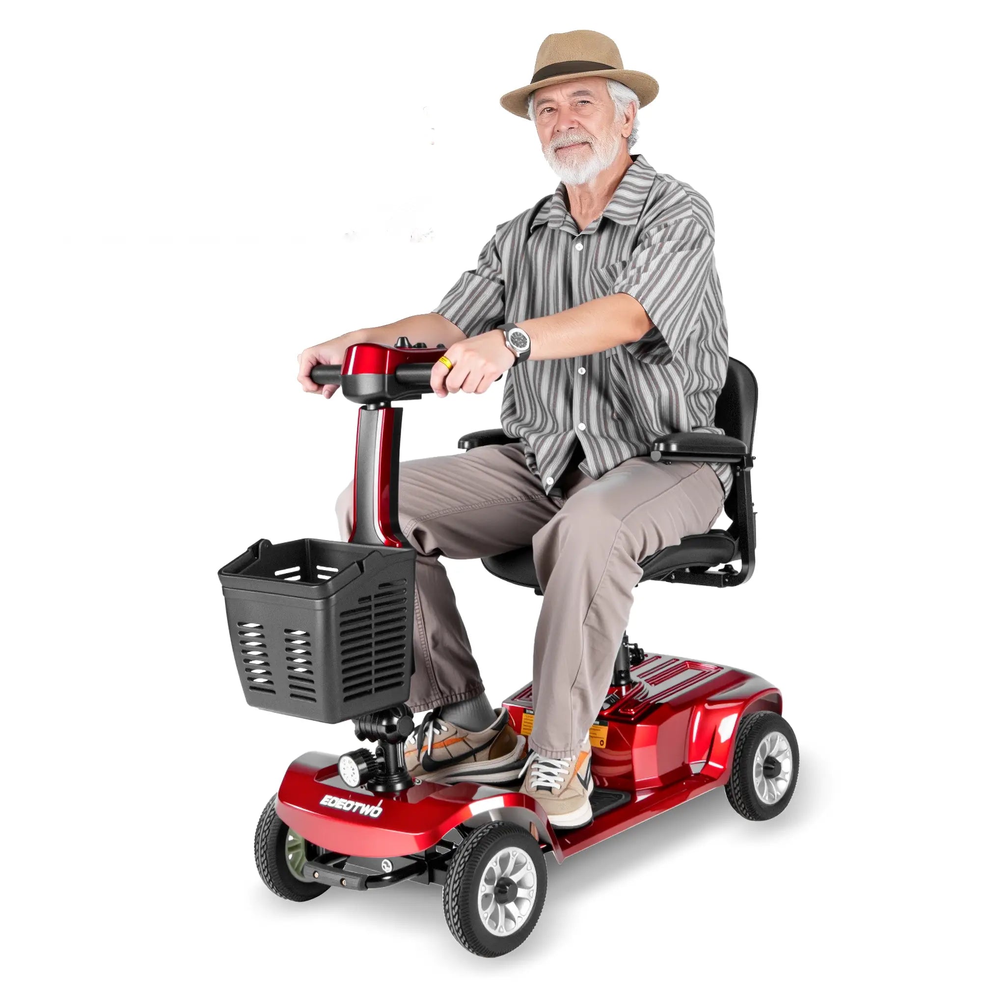 EOEOTWO Folding Mobility Vehicle