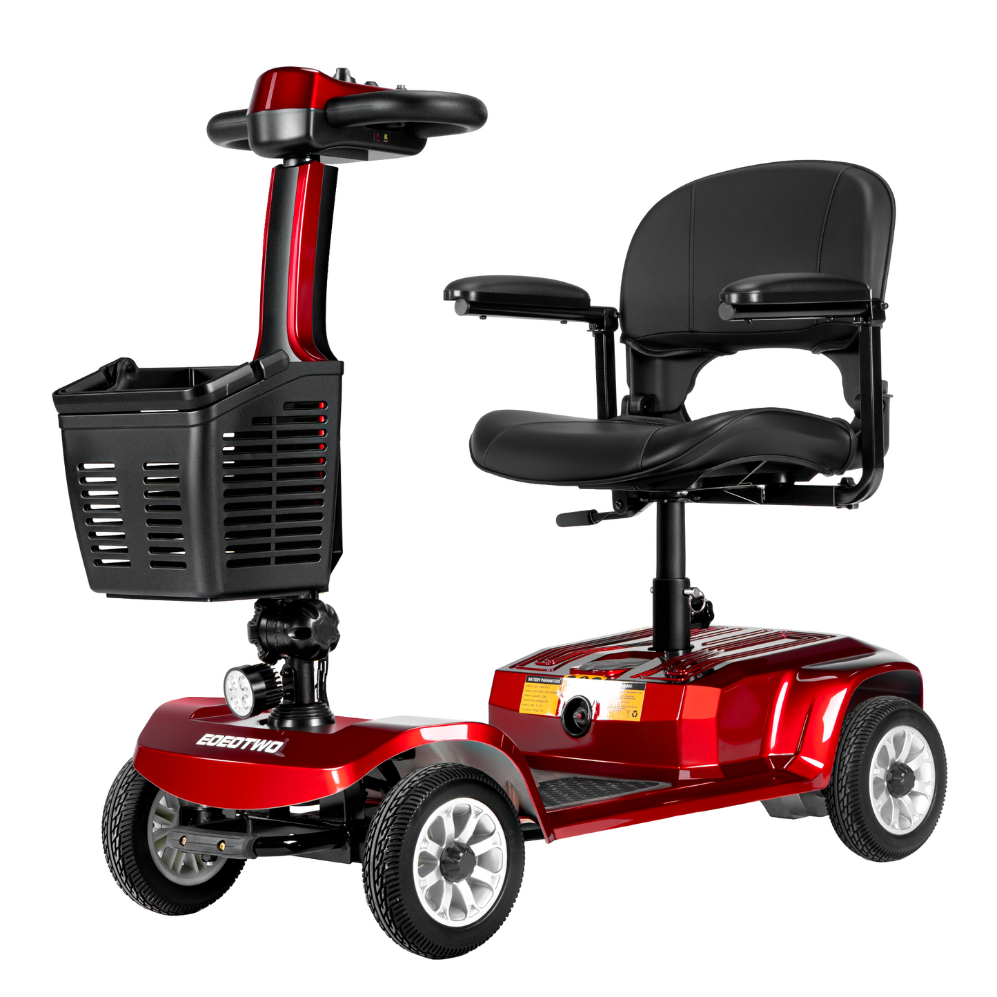 EOEOTWO Folding Mobility Vehicle