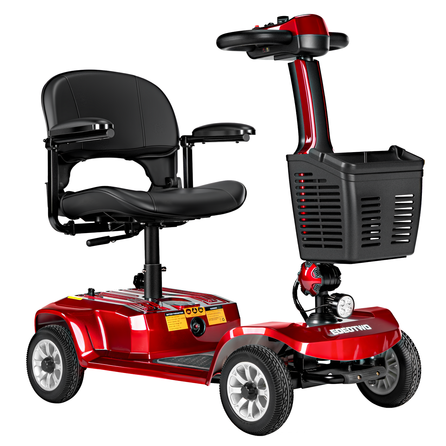 EOEOTWO Folding Mobility Vehicle