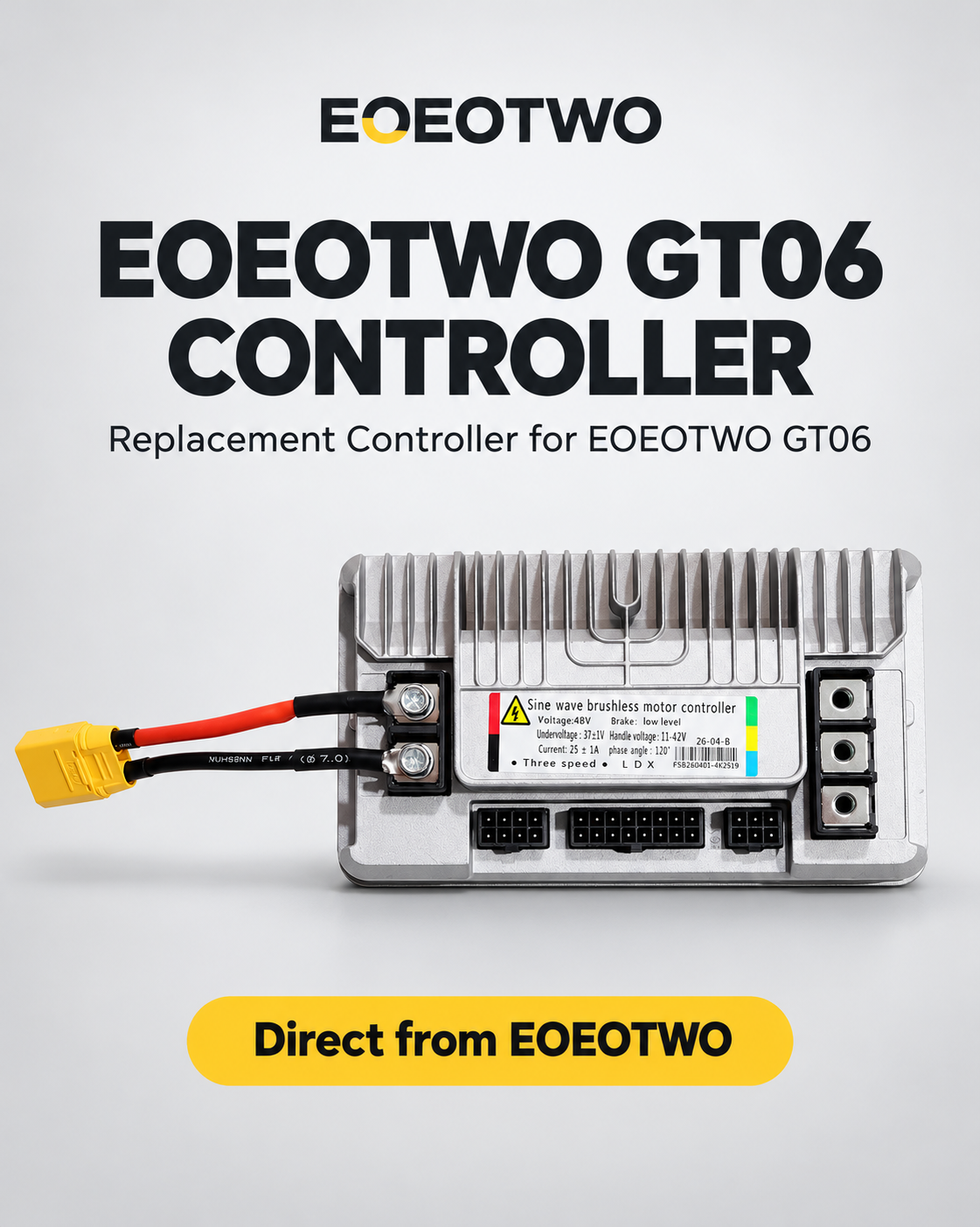 EOEOTWO GT06 Controller