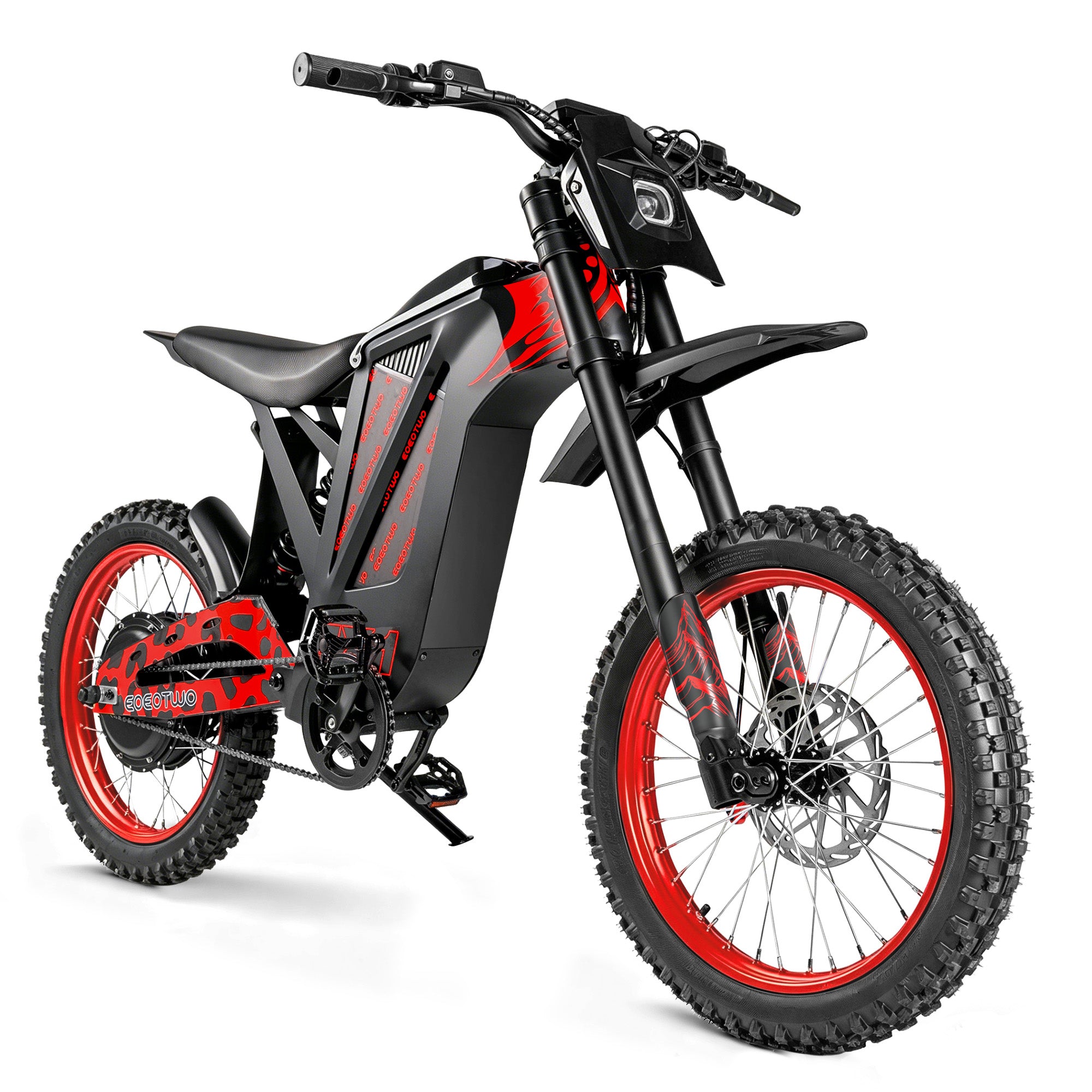 EOEOTWO EX1 Electric Dirt Bike