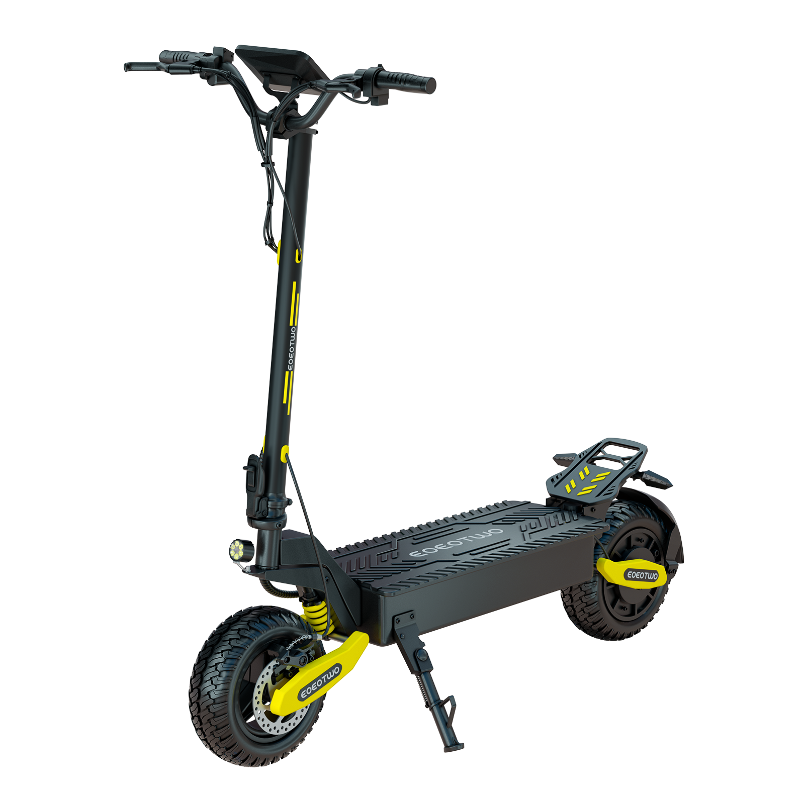 EOEOTWO 1200W Off Road Electric Scooter