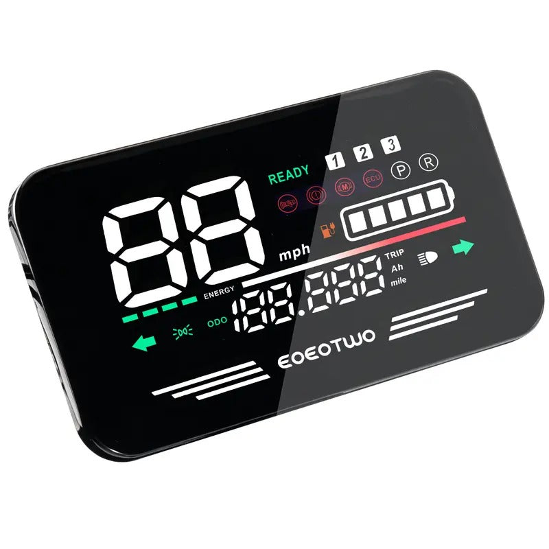 EOEOTWO GT06 Display