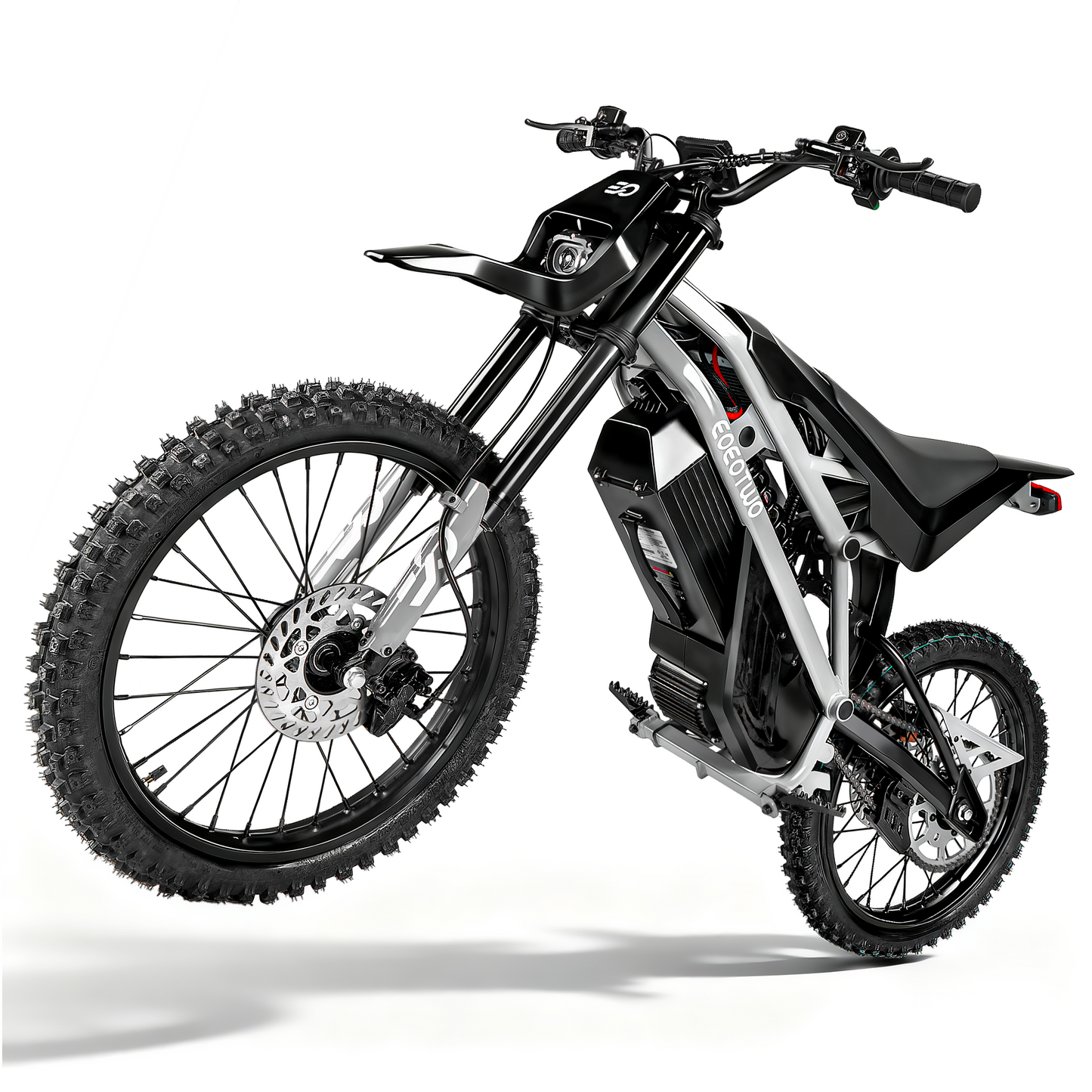 GT07 Electric Dirt Bike–60V 35AH 50Mile
