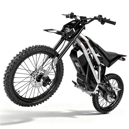 GT07 Electric Dirt Bike–60V 35AH 50Mile