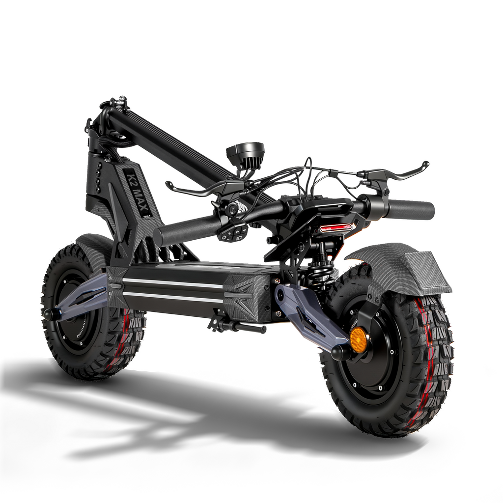 EOEOTWO K2MAX Escooter  45MPH