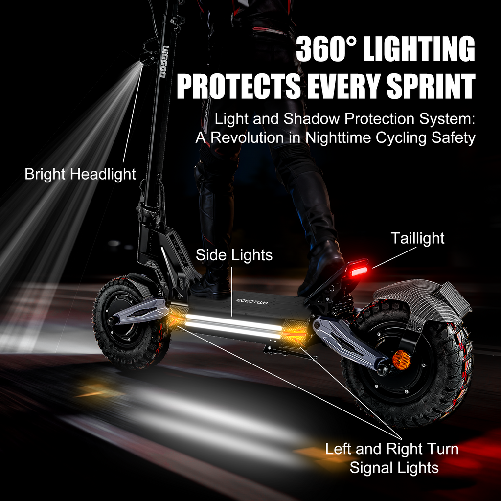 EOEOTWO K2MAX Escooter  45MPH