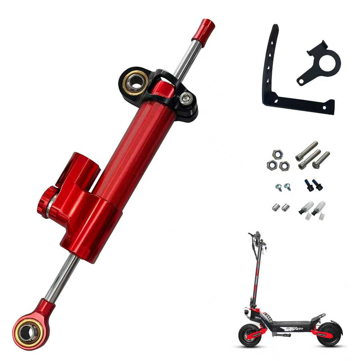 GT06 Electric Scooter Steering Damper