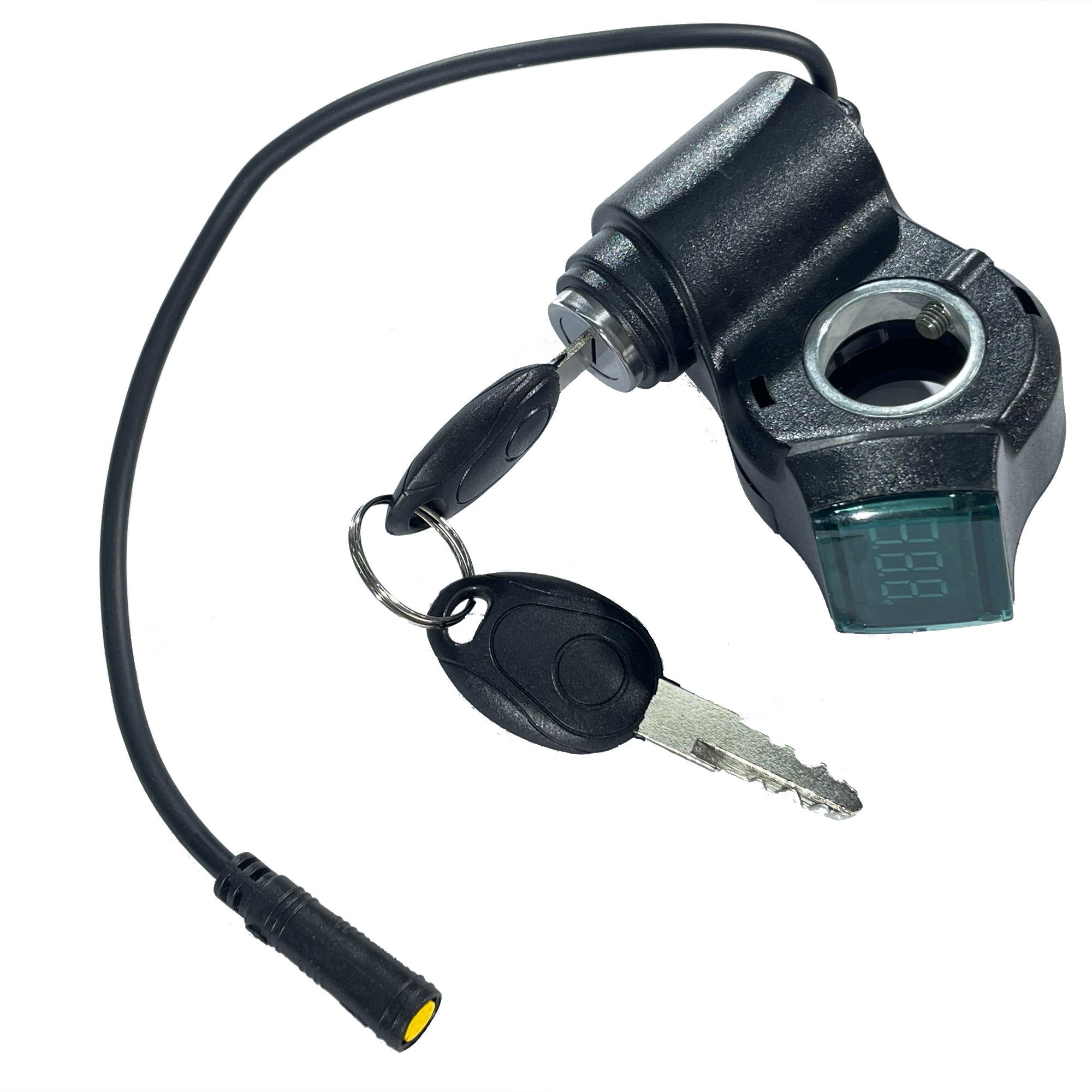 EOEOTWO GT06 Throttle Grip & Key