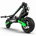 EOEOTWO Green GT06 1200W Electric Scooter