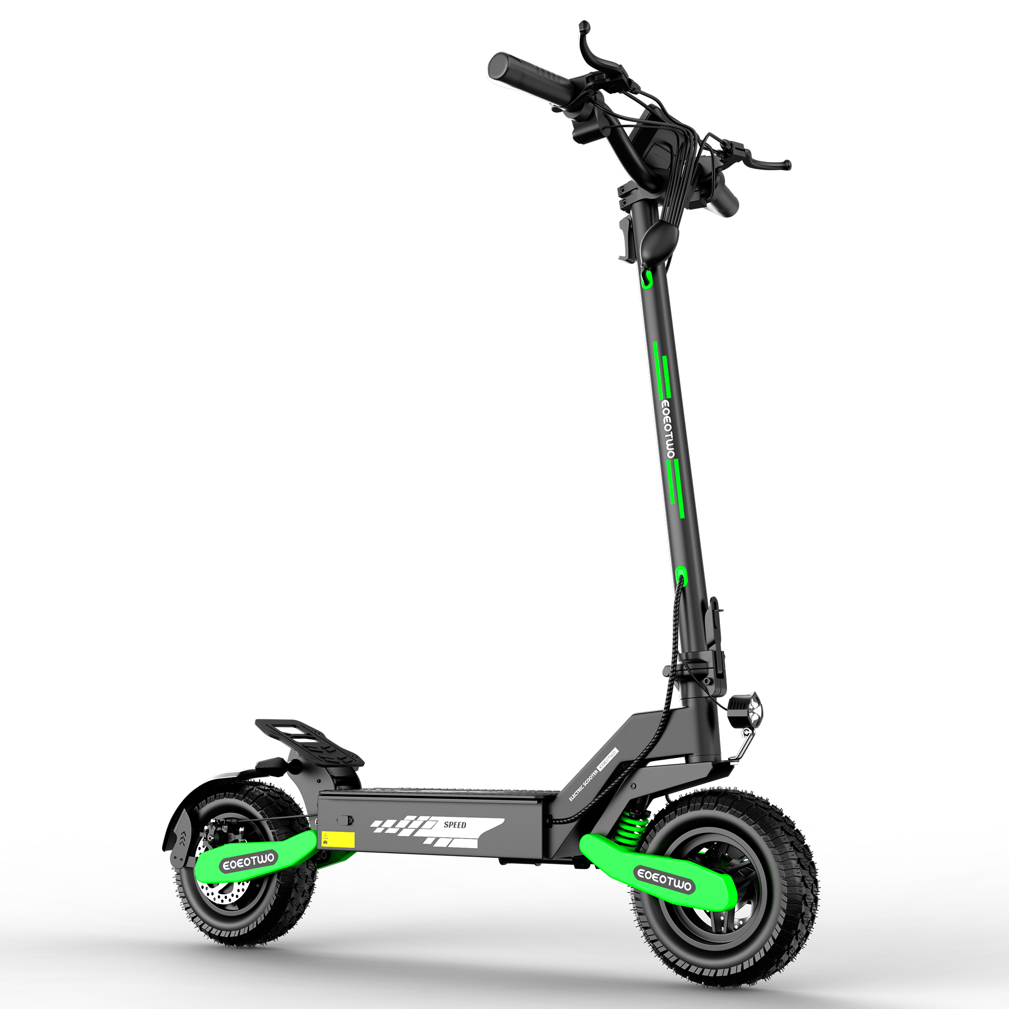 EOEOTWO GT06 Electric Scooter Green