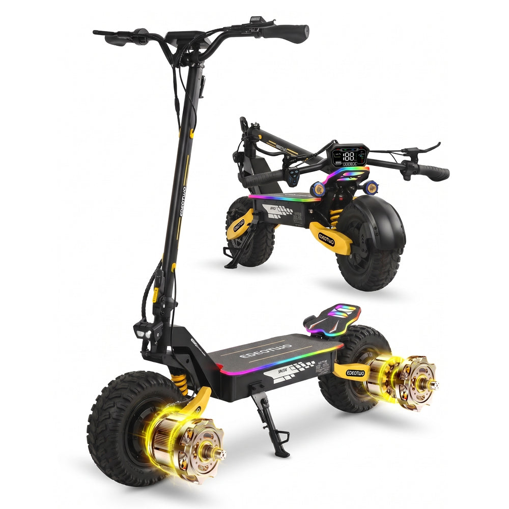EOEOTWO 2400W GT06 Off Road Electric Scooter